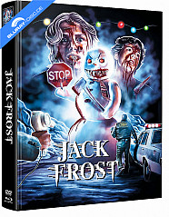 Jack Frost - Der eiskalte Killer (Wattierte Limited Mediabook Edition) Blu-ray