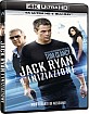 Jack Ryan - L'iniziazione 4K (4K UHD + Blu-ray) (IT Import) Blu-ray