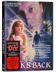 Jack’s Back - The Ripper (Limited Mediabook Edition) (Cover B) Blu-ray