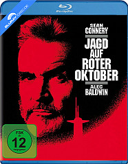 Jagd auf Roter Oktober Blu-ray