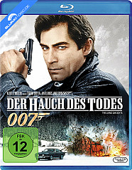 James Bond 007 - Der Hauch des Todes Blu-ray