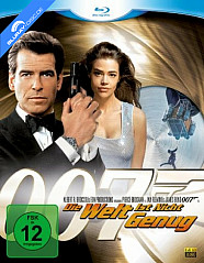James Bond 007 - Die Welt ist nicht genug Blu-ray