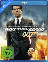 James Bond 007 - Die Welt ist nicht genug (Neuauflage) Blu-ray