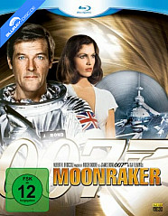 James Bond 007 - Moonraker Blu-ray