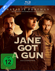 Jane Got a Gun Blu-ray