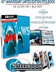 Jaws 4K - 45th Anniversary Zavvi Exclusive Cine Edition Steelbook (4K UHD + Blu-ray) (UK Import ohne dt. Ton) Blu-ray