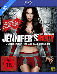 Jennifer's Body - Jungs nach ihrem Geschmack! (Unrated Extended Edition) Blu-ray