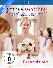 Jenny's Wedding Blu-ray