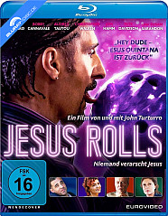 Jesus Rolls - Niemand verarscht Jesus Blu-ray