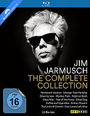 Jim Jarmusch - The Complete Collection Blu-ray