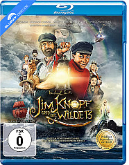 Jim Knopf und die Wilde 13 (2020) Blu-ray