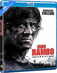John Rambo (Uncut) Blu-ray