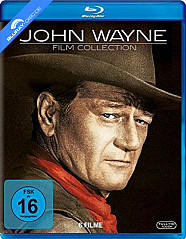 John Wayne Collection (6-Disc-Set) Blu-ray