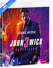 John Wick 3 - Parabellum (2019) (IT Import ohne dt. Ton) Blu-ray