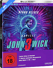 John Wick: Kapitel 3 (Limited Steelbook Edition) Blu-ray