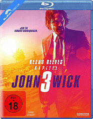 John Wick: Kapitel 3 Blu-ray