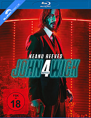 John Wick: Kapitel 4 Blu-ray