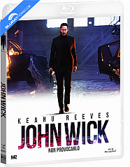 John Wick (2014) (Neuauflage) (IT Import ohne dt. Ton) Blu-ray