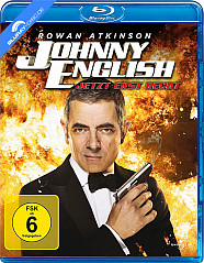 Johnny English - Jetzt erst recht (Blu-ray + Digital Copy) Blu-ray