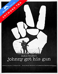Johnny zieht in den Krieg Blu-ray