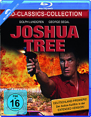 Joshua Tree (1993) - HD Classics Collection Blu-ray