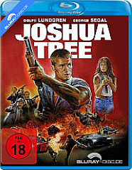 Joshua Tree (1993) Blu-ray