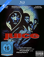 Juice (1992) Blu-ray