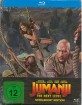 Jumanji - The Next Level (Limited Steelbook Edition) Blu-ray