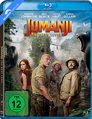 Jumanji - The Next Level Blu-ray
