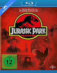 Jurassic Park Blu-ray