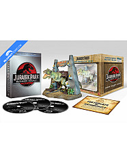 Jurassic Park (1-3) Trilogie (Limited Edition Giftset) Blu-ray