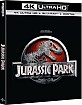 Jurassic Park 4K (4K UHD + Blu-ray) (IT Import) Blu-ray
