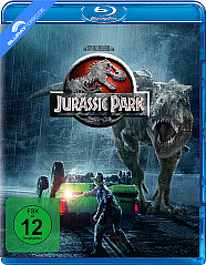 Jurassic Park (Blu-ray + Digital) Blu-ray