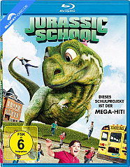 Jurassic School Blu-ray