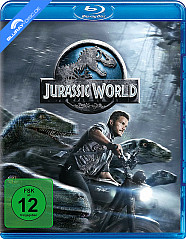 Jurassic World (2015) (Blu-ray + UV Copy) Blu-ray