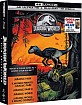 Jurassic World: 5 Movie Collection 4K (4K UHD + Blu-ray) (IT Import) Blu-ray