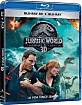 Jurassic World: Il Regno Distrutto 3D (Blu-ray 3D + Blu-ray) (IT Import) Blu-ray
