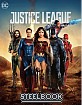 Justice League (2017) 3D - Manta Lab Exclusive Limited Double Lenticular Full Slip Edition Steelbook (Blu-ray 3D + Blu-ray) (HK Import ohne dt. Ton) Blu-ray
