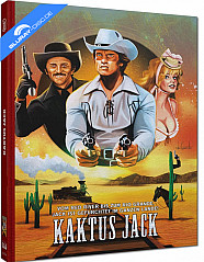 Kaktus Jack (Limited Mediabook Edition) (Cover B) Blu-ray