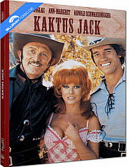 Kaktus Jack (Limited Mediabook Edition) (Cover E) Blu-ray