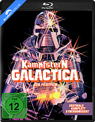 Kampfstern Galactica: Der Pilotfilm Blu-ray