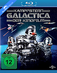 Kampfstern Galactica: Der Kinofilm Blu-ray