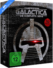 Kampfstern Galactica: Die komplette Serie Blu-ray