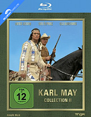 Karl May: Die Collection - No. 2 Blu-ray