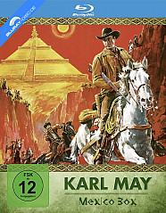 Karl May: Mexiko Box Blu-ray