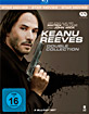 Keanu Reeves Box Blu-ray
