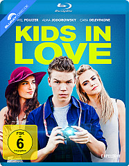 Kids in Love Blu-ray