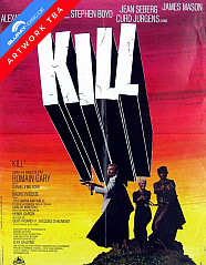 Kill! (1971) Blu-ray