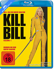 Kill Bill - Volume 1 Blu-ray