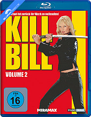 Kill Bill - Volume 2 (Neuauflage) Blu-ray